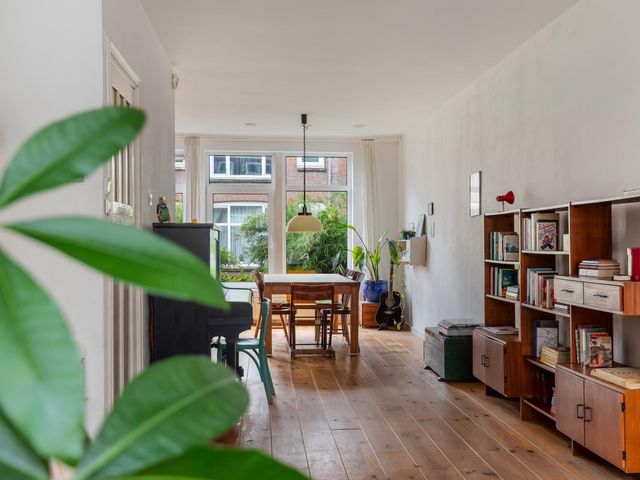 Van Oosterzeestraat 30B, Rotterdam