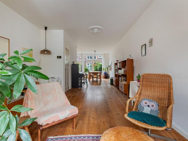 Van Oosterzeestraat 30B, Rotterdam