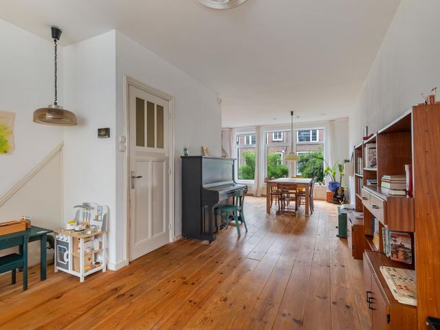 Van Oosterzeestraat 30B, Rotterdam