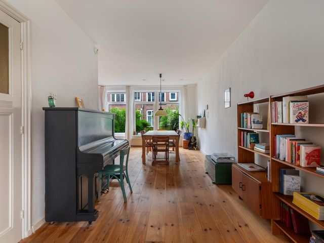 Van Oosterzeestraat 30B, Rotterdam