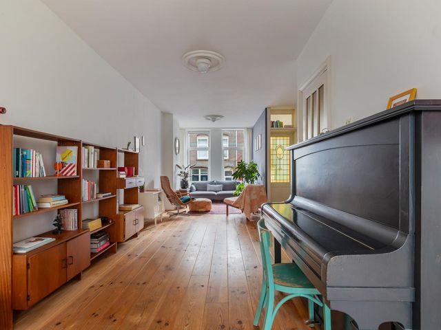 Van Oosterzeestraat 30B, Rotterdam