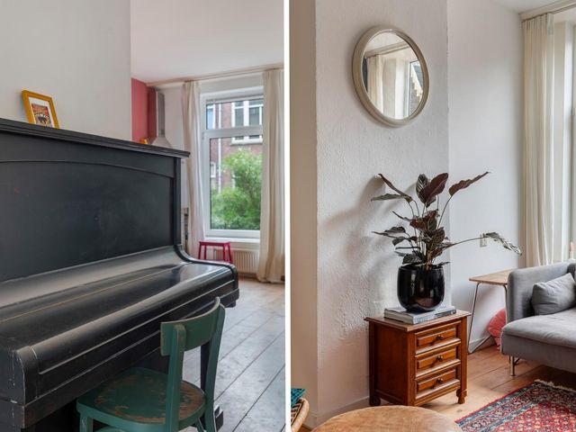 Van Oosterzeestraat 30B, Rotterdam