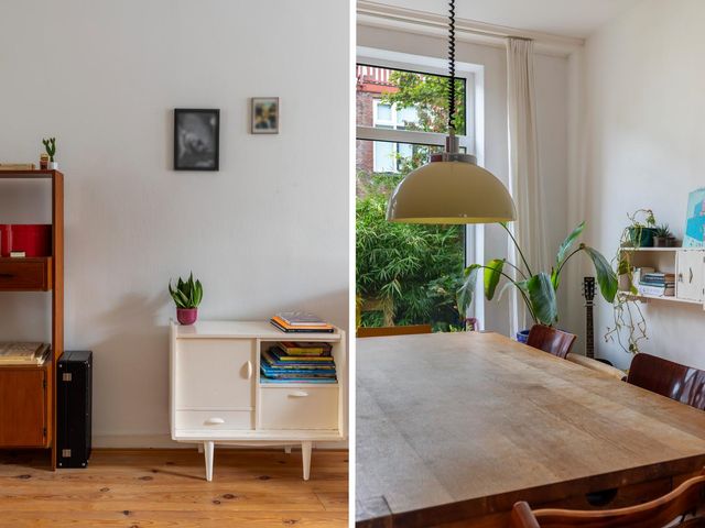 Van Oosterzeestraat 30B, Rotterdam