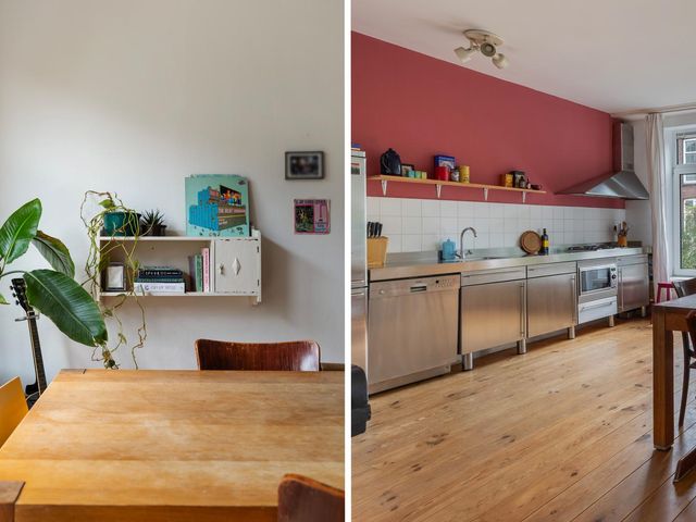 Van Oosterzeestraat 30B, Rotterdam