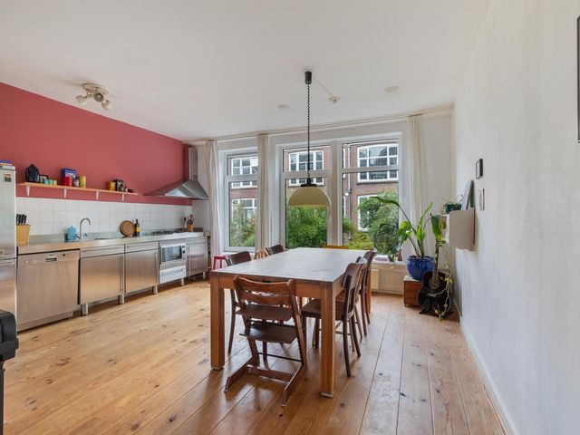 Van Oosterzeestraat 30B, Rotterdam