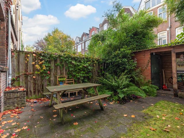 Van Oosterzeestraat 30B, Rotterdam