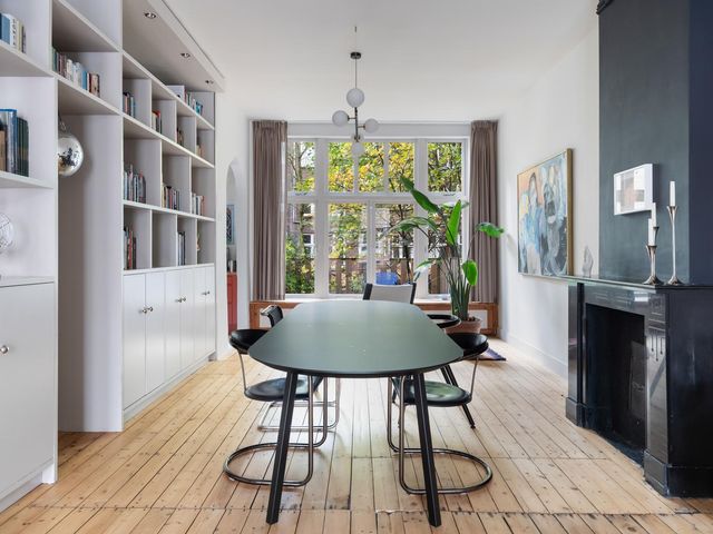 Insulindestraat 289A, Rotterdam