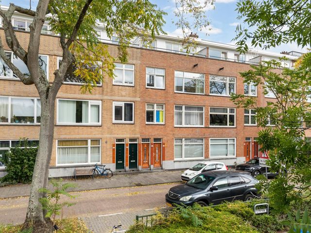 Sonmansstraat 68A 02, Rotterdam