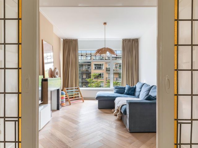 Sonmansstraat 68A 02, Rotterdam