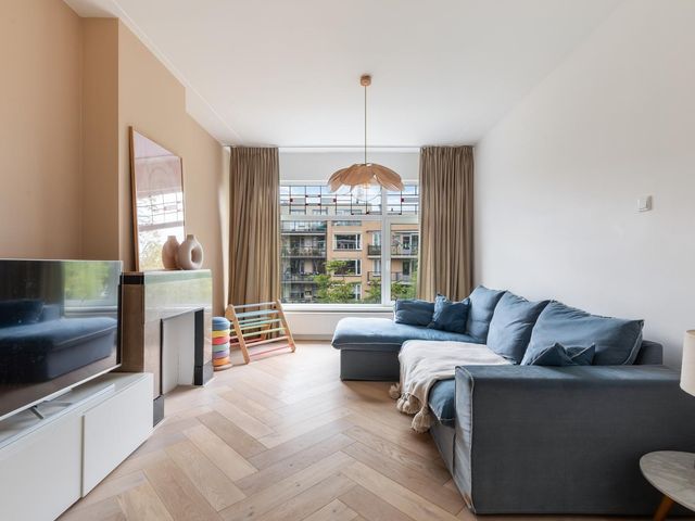 Sonmansstraat 68A 02, Rotterdam