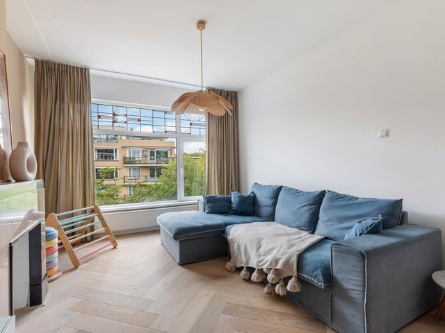 Sonmansstraat 68A 02, Rotterdam