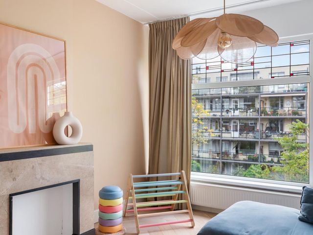 Sonmansstraat 68A 02, Rotterdam