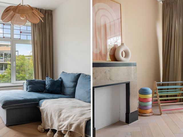 Sonmansstraat 68A 02, Rotterdam