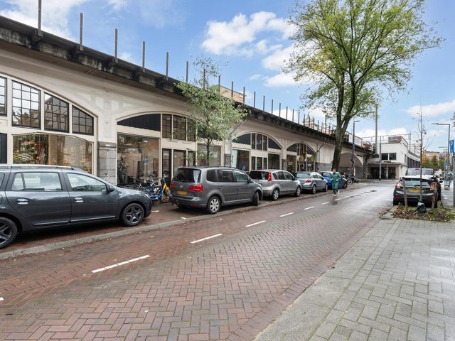 Vijverhofstraat 175B 01, Rotterdam