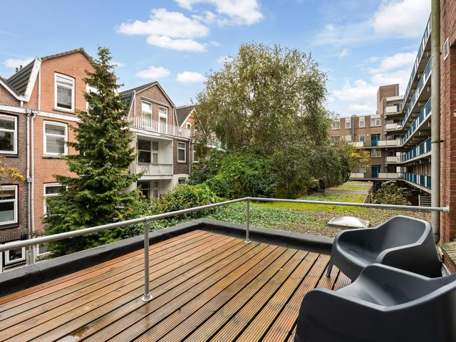 Vijverhofstraat 175B 01, Rotterdam