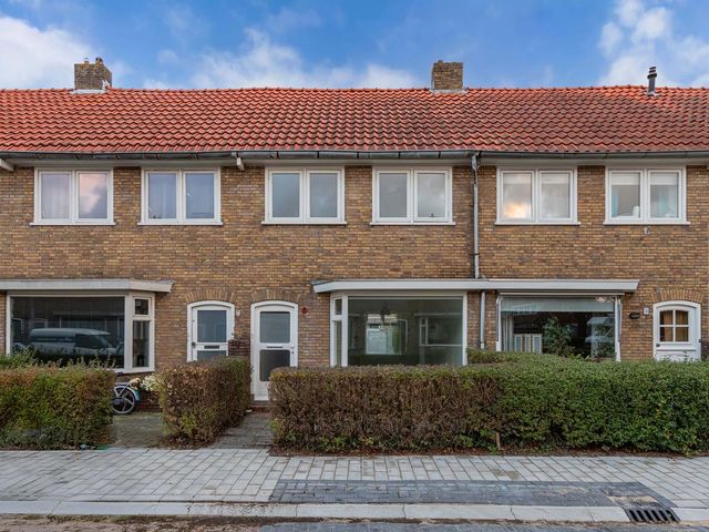 Timorstraat 6, Leeuwarden