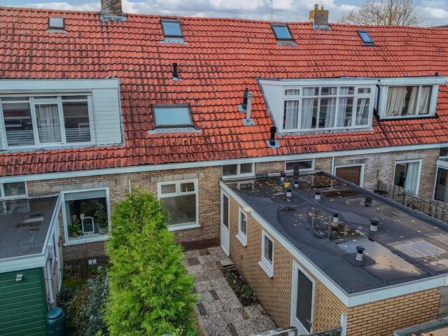 Timorstraat 6, Leeuwarden