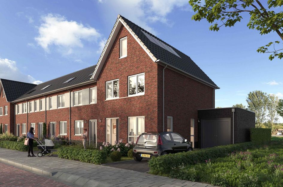 De Geurmeij Blok B Kavel 7 