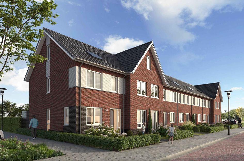 De Geurmeij Blok B Kavel 7 