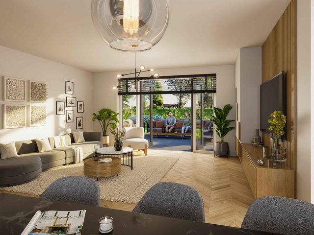 De Geurmeij Blok B Kavel 7 , Overdinkel