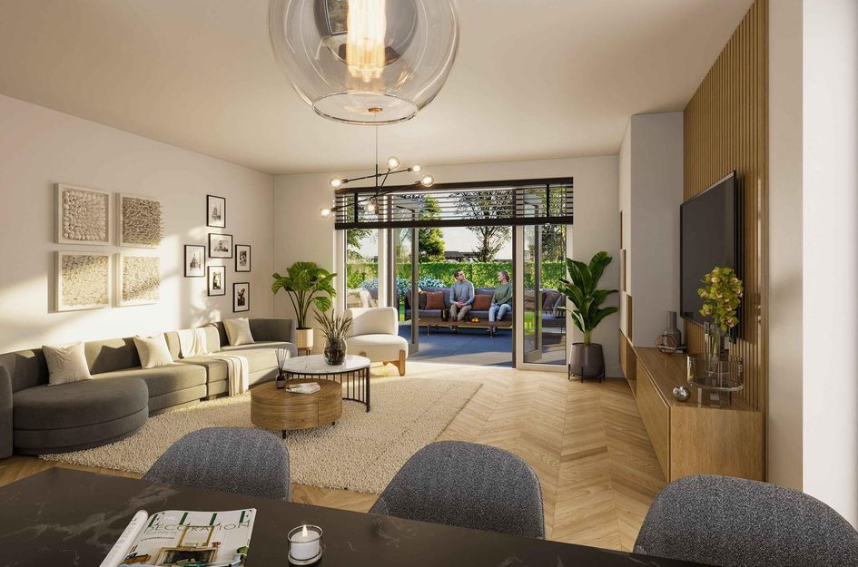 De Geurmeij Blok B Kavel 7 