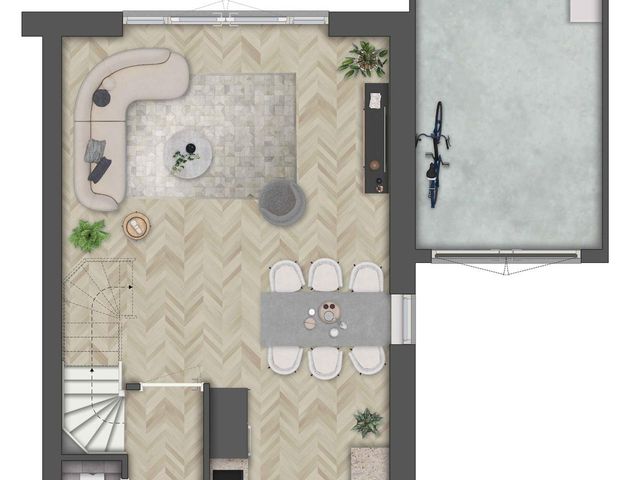 De Geurmeij Blok B Kavel 7 , Overdinkel