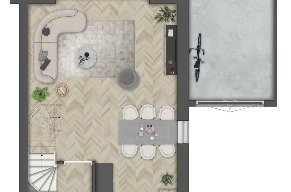 De Geurmeij Blok B Kavel 7 