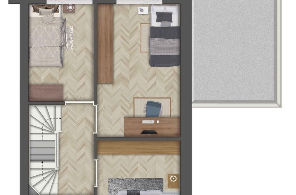 De Geurmeij Blok B Kavel 7 