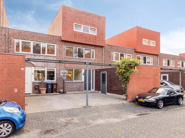 Malberg 27, De Meern