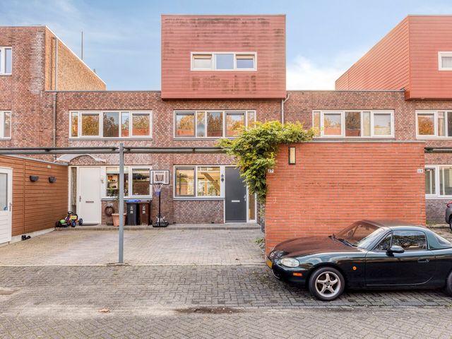 Malberg 27, De Meern