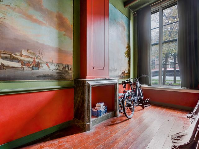 Prinsegracht 80, Den Haag