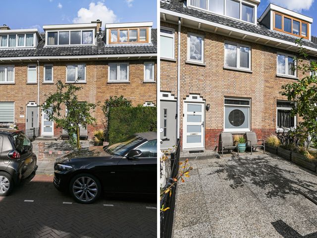 Jan de Weertstraat 32, Den Haag