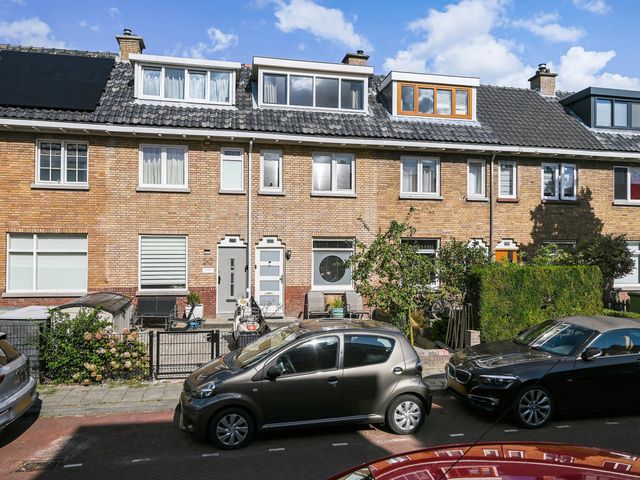 Jan de Weertstraat 32, Den Haag