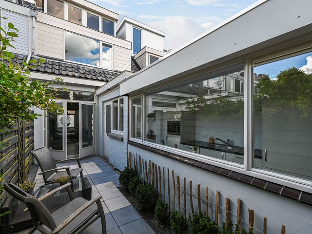 Jan de Weertstraat 32, Den Haag