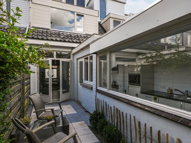 Jan de Weertstraat 32, Den Haag