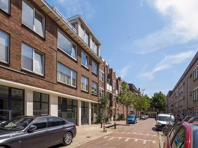 Van Kinsbergenstraat 25, Den Haag