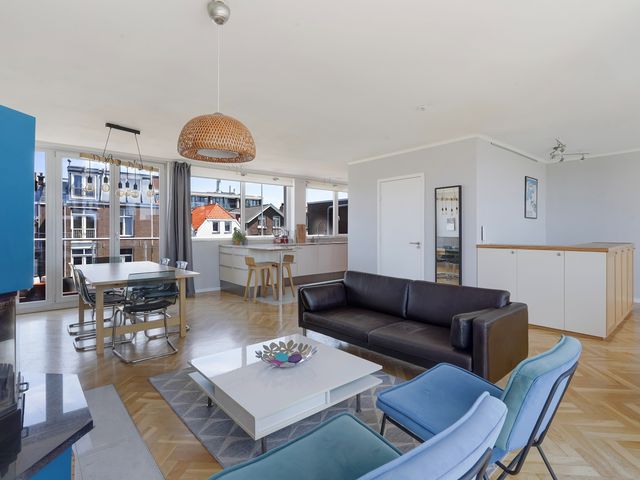 Van Kinsbergenstraat 25, Den Haag