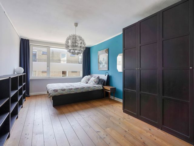 Van Kinsbergenstraat 25, Den Haag