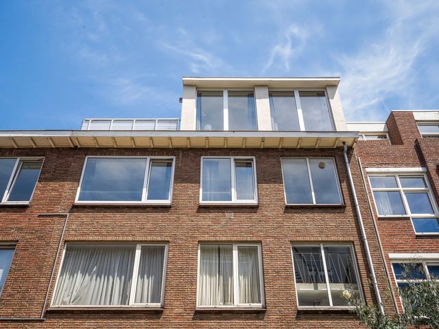 Van Kinsbergenstraat 25, Den Haag