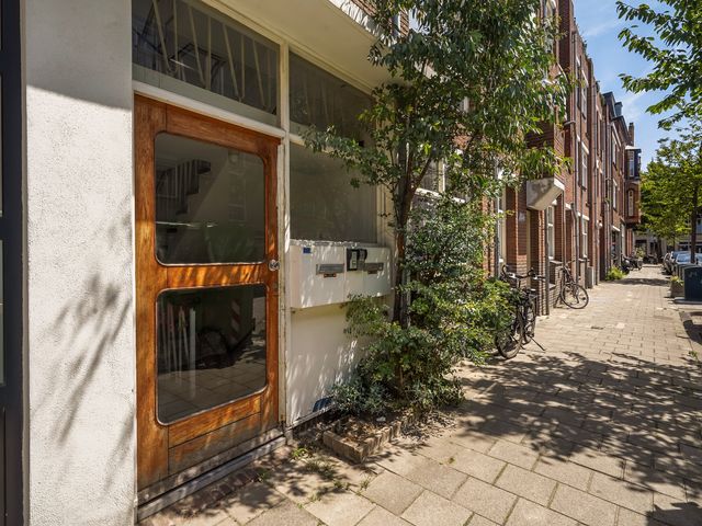 Van Kinsbergenstraat 25, Den Haag