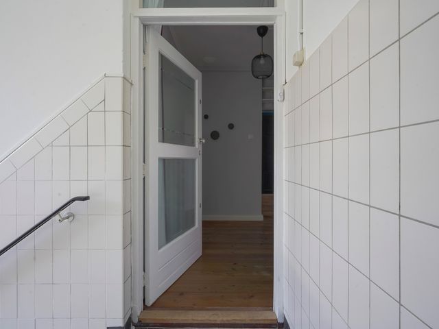 Van Kinsbergenstraat 25, Den Haag