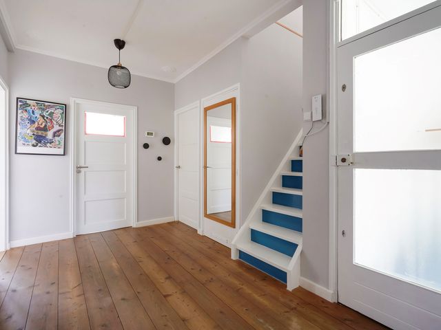 Van Kinsbergenstraat 25, Den Haag