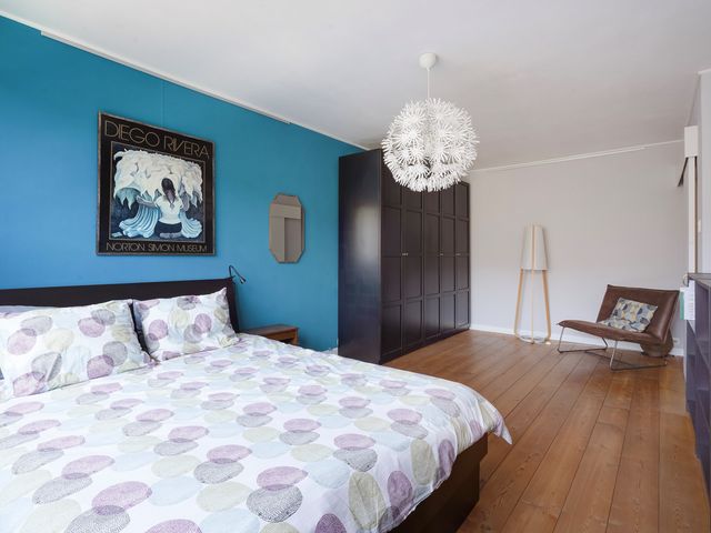 Van Kinsbergenstraat 25, Den Haag