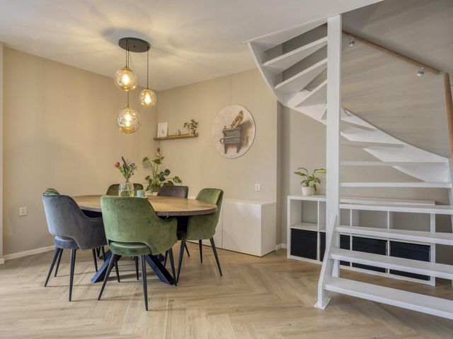 Heliotroopdijk 132, Roosendaal