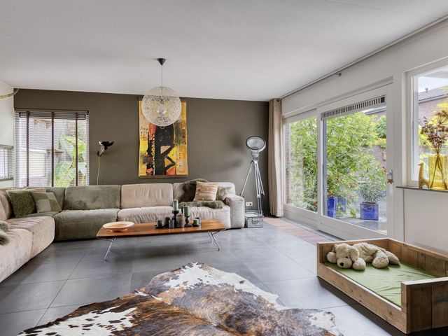 Erik Herfststraat 5, Waalwijk