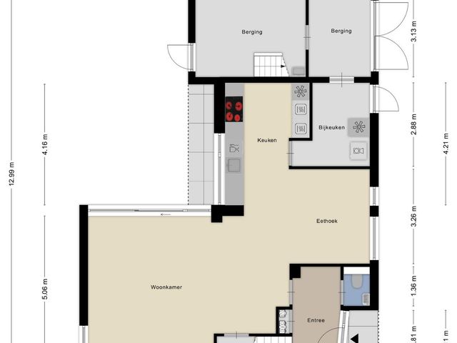 Erik Herfststraat 5, Waalwijk