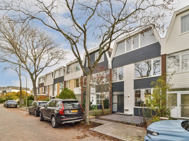 Brantwijk 28, Amstelveen