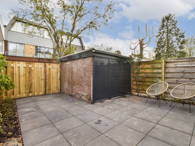 Brantwijk 28, Amstelveen