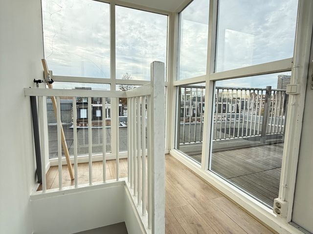 Jan Pieter Heijestraat 119A4, Amsterdam