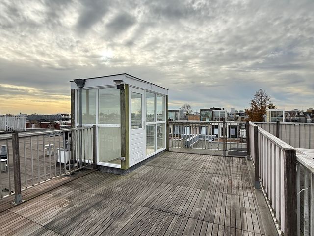 Jan Pieter Heijestraat 119A4, Amsterdam